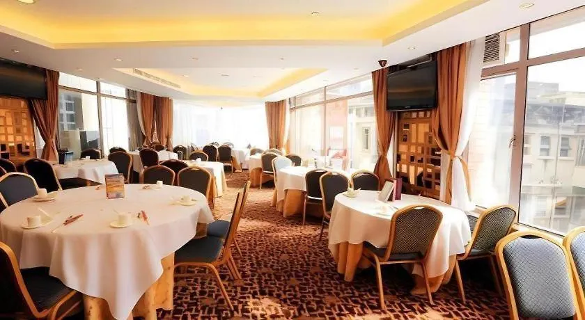 ** Hotel Towns Well Motel Macau China