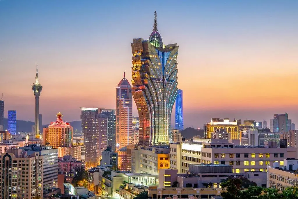 Towns Well Motel Macau