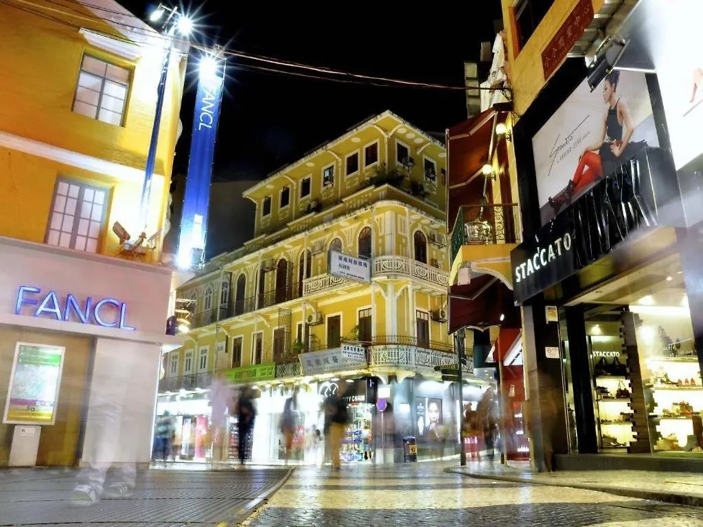 Hotel Towns Well Motel Macau