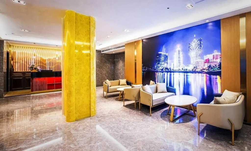 Hotel Towns Well Motel Macau