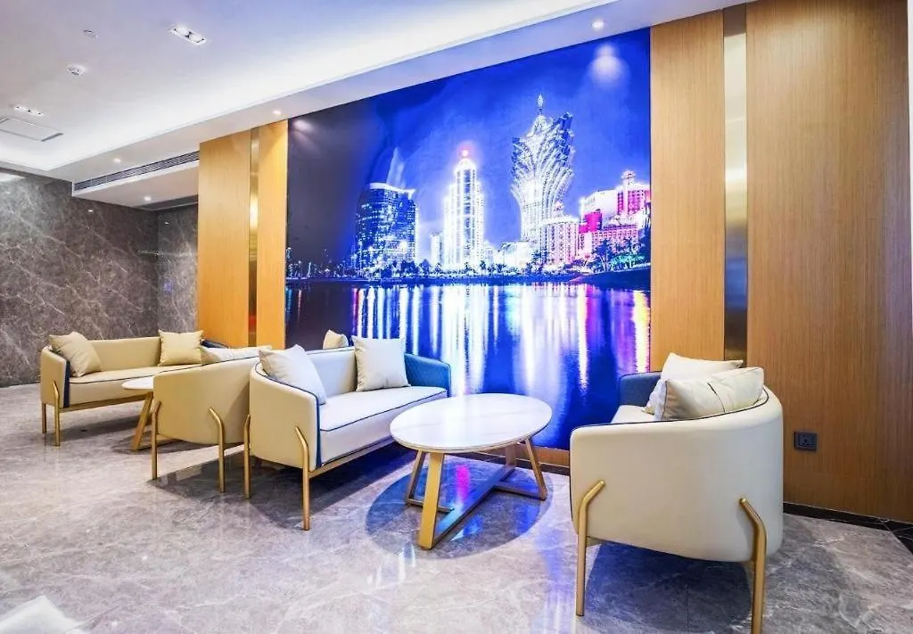 Towns Well Motel Macau Hotel