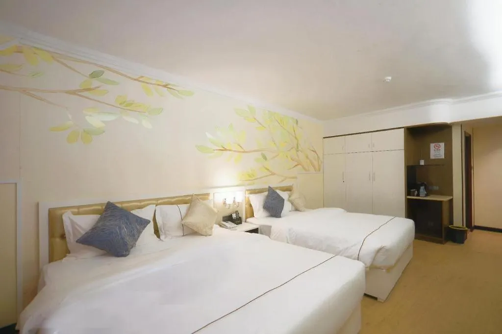 Towns Well Motel Macau China