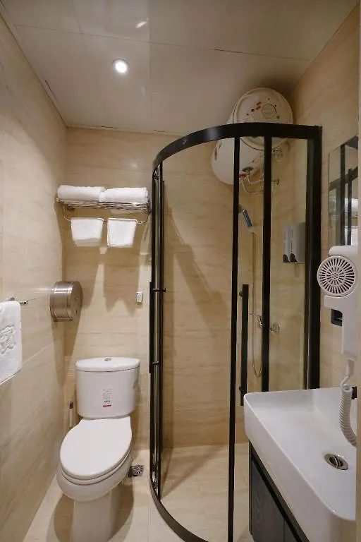 Towns Well Motel Macau Hotel