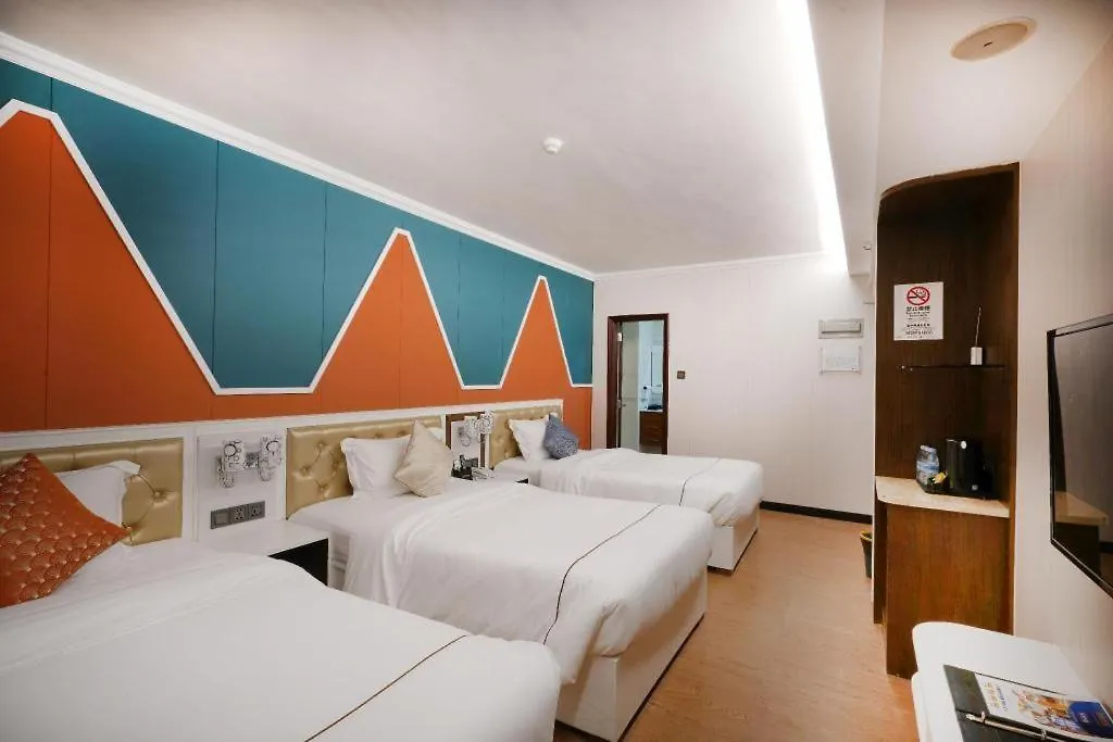 Towns Well Motel Macau Hotel