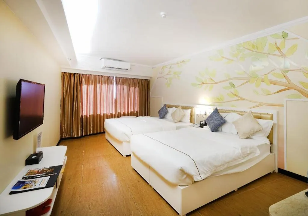 Towns Well Motel Macau 2*,