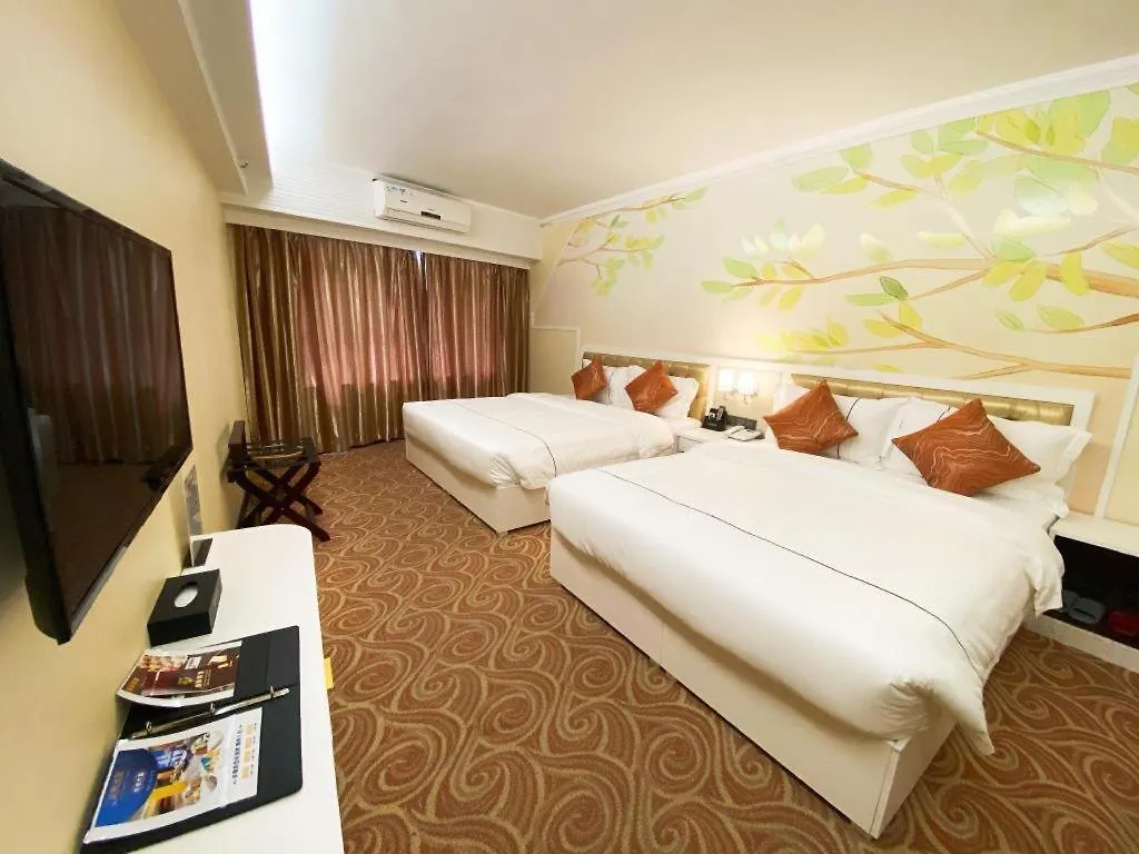 ** Hotel Towns Well Motel Macau China