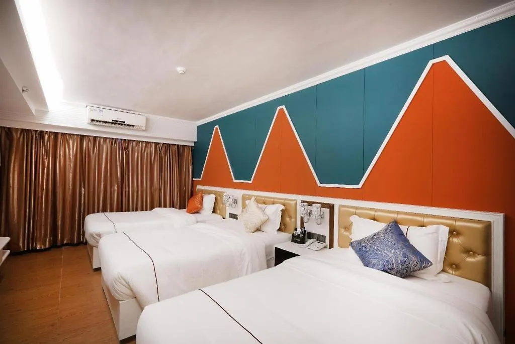 Towns Well Motel Macau