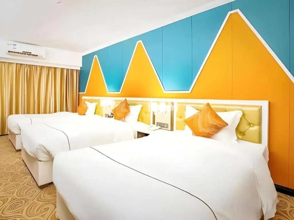 Towns Well Motel Macau Hotel