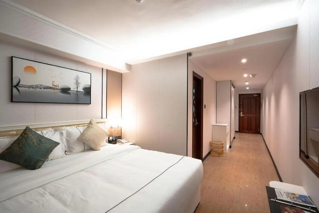 Towns Well Motel Macao