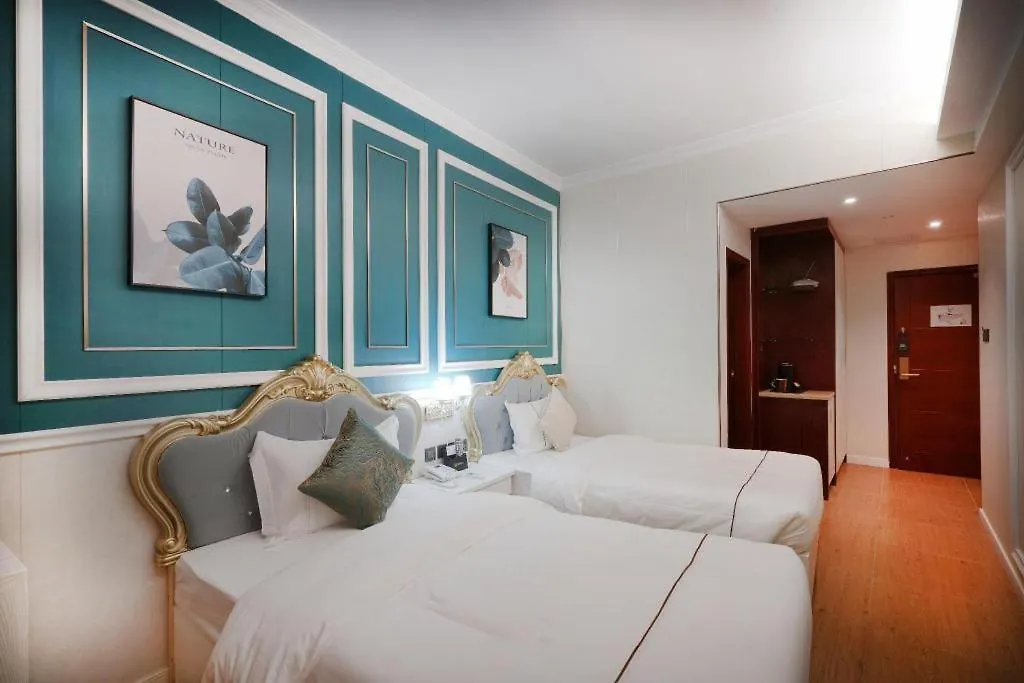 Hotel Towns Well Motel Macau