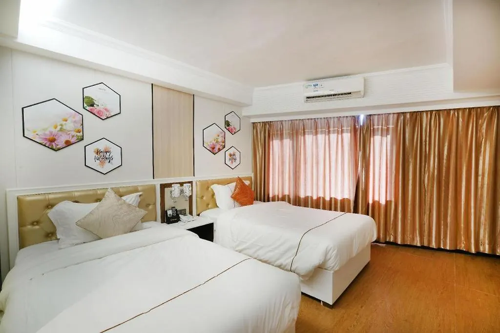 Towns Well Motel Macau 2*,