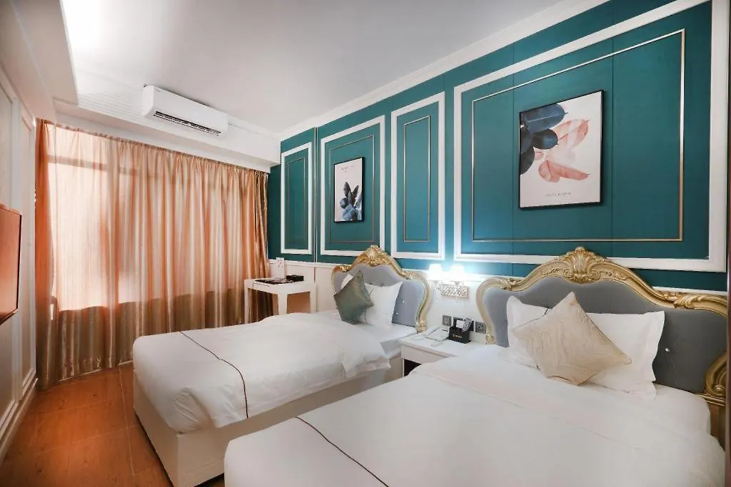 Hotel Towns Well Motel Macau