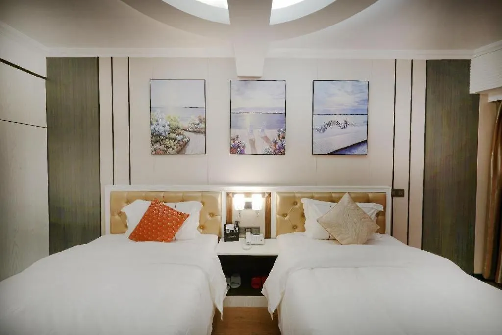 Towns Well Motel Macau