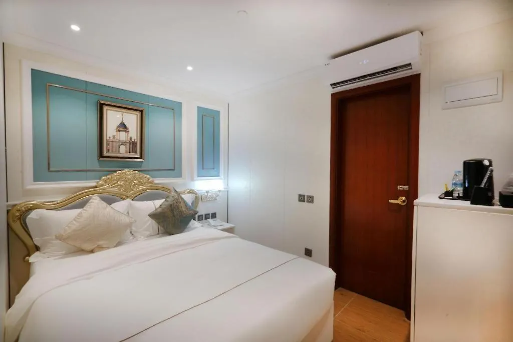 Towns Well Motel Macau Hotel