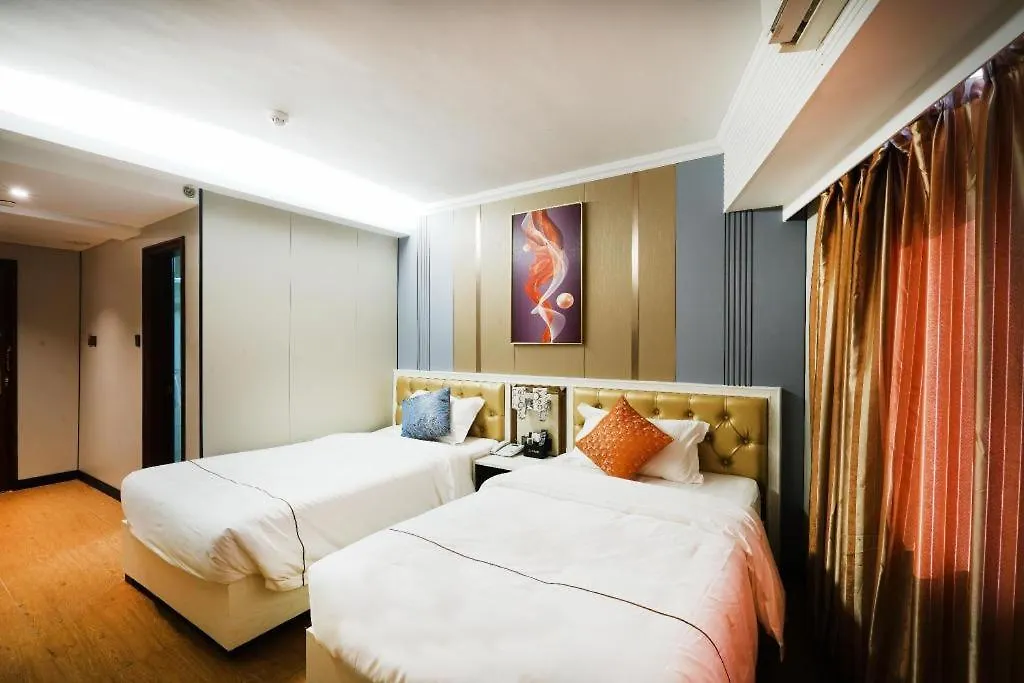 Hotel Towns Well Motel Macau