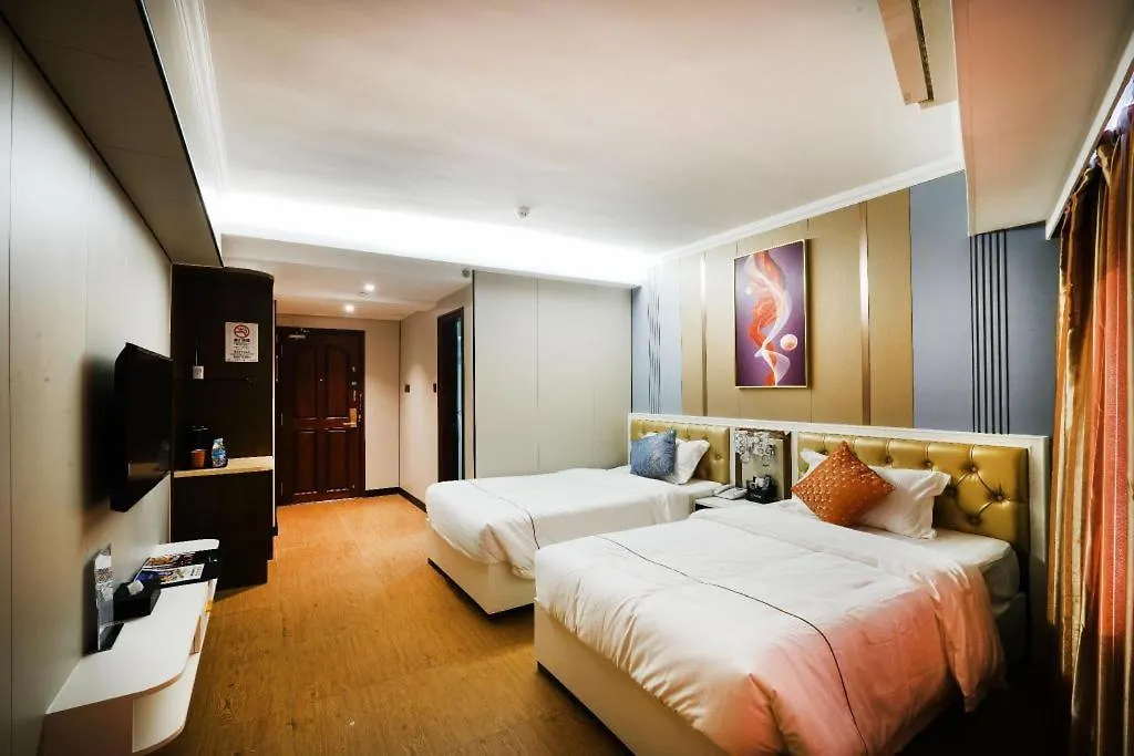 Towns Well Motel Macau China