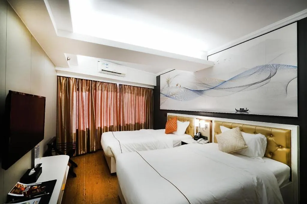 Towns Well Motel Macau Hotel