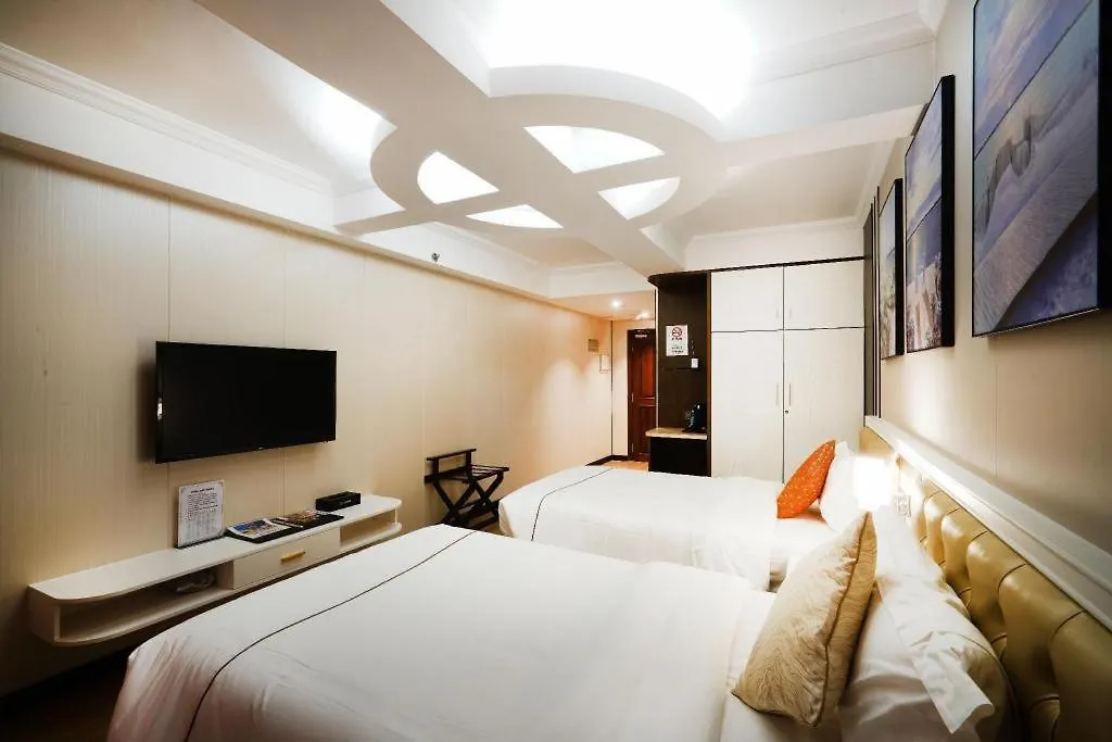 Towns Well Motel Macao