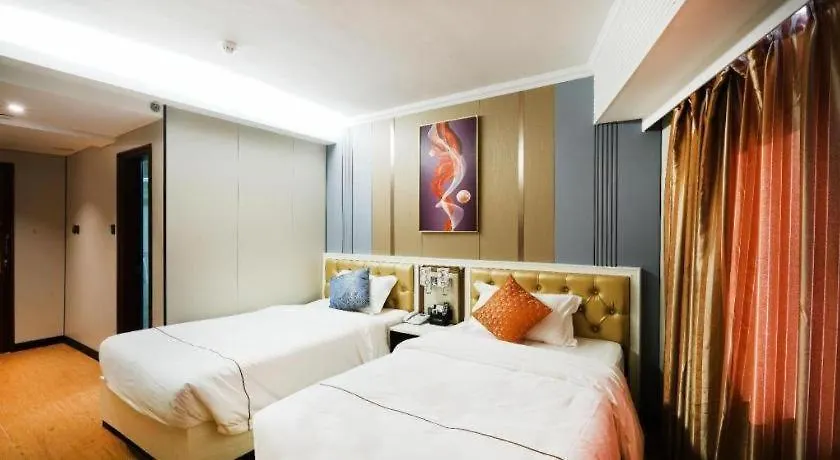 ** Hotel Towns Well Motel Macau China