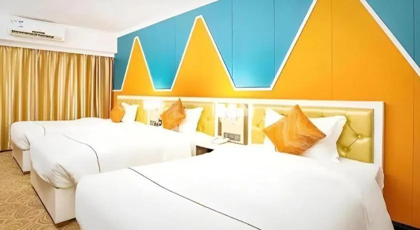 Towns Well Motel Macao
