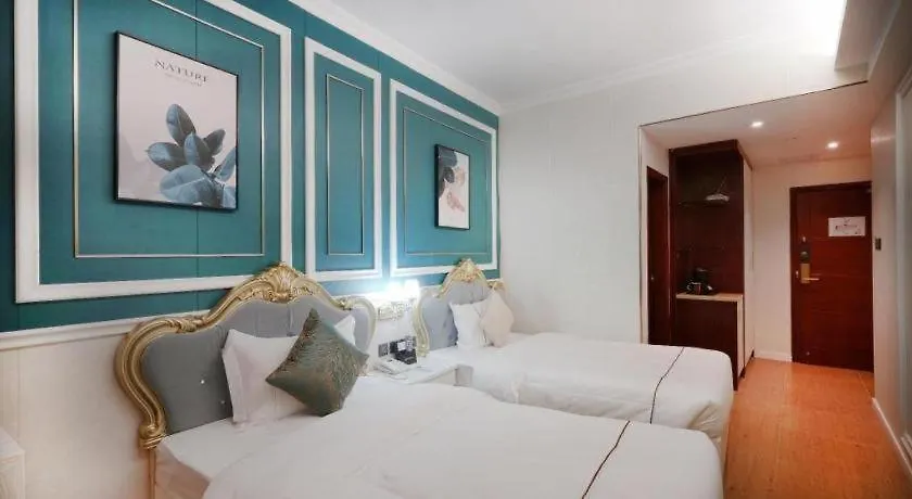 Towns Well Motel Macau Hotel