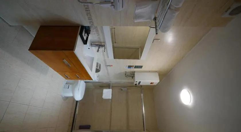 ** Hotel Towns Well Motel Macau China