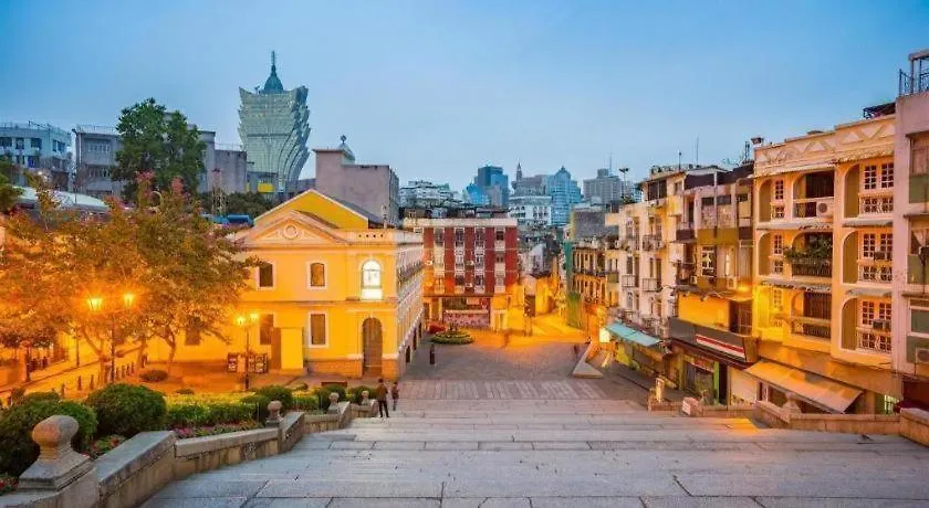 Towns Well Motel Macau