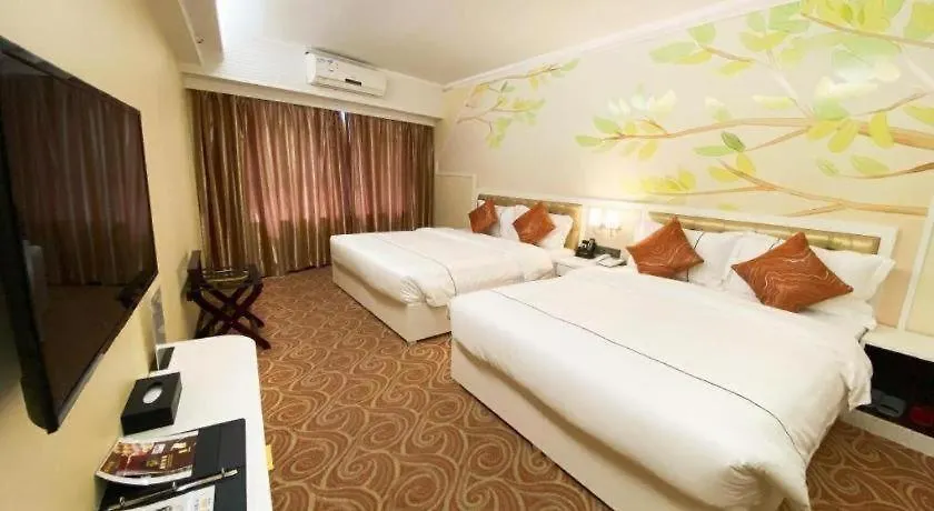 Towns Well Motel Macao Hotel