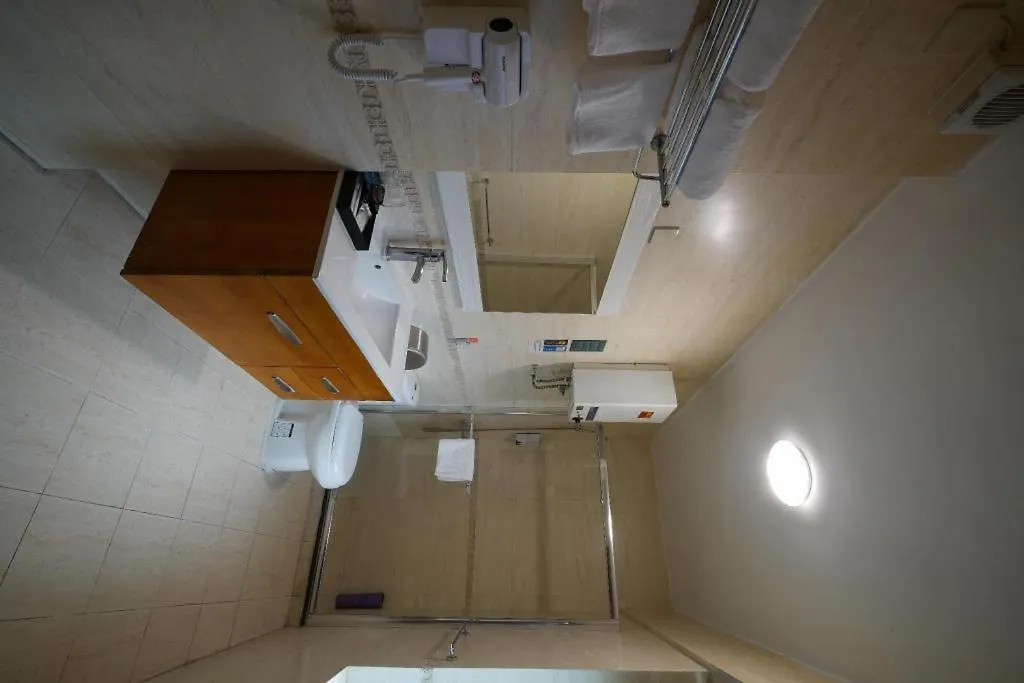 Towns Well Motel Macao