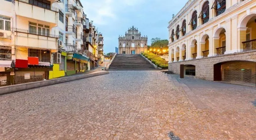 Towns Well Motel Macao Hotel