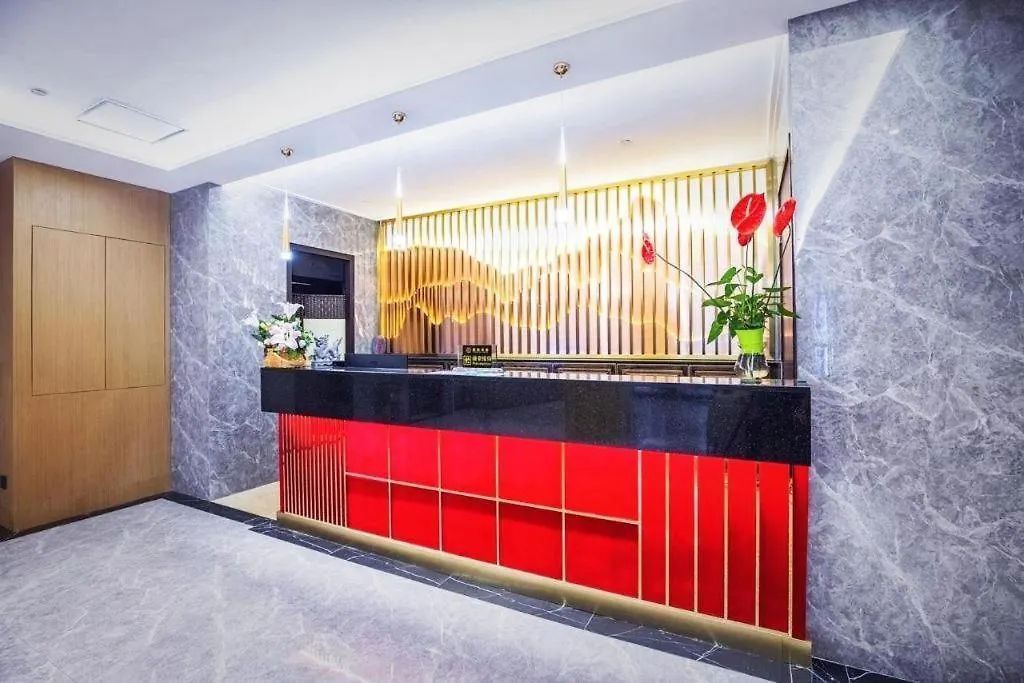 ** Hotel Towns Well Motel Macau China