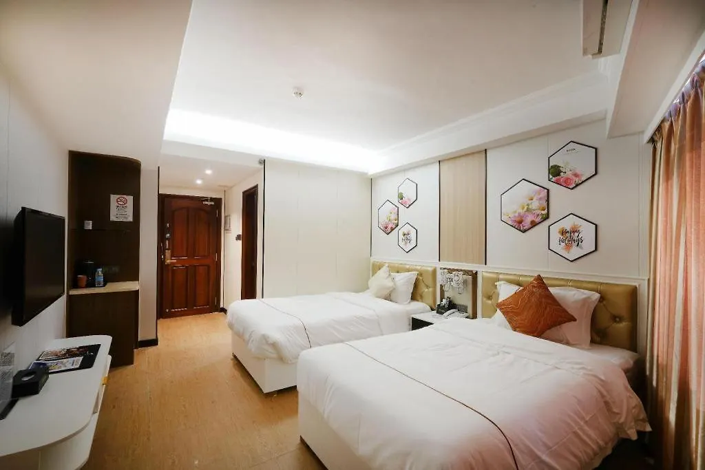 מקאו Towns Well Motel 2*,  סין