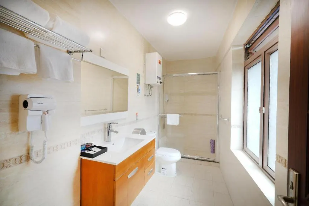 Towns Well Motel Macau Hotel