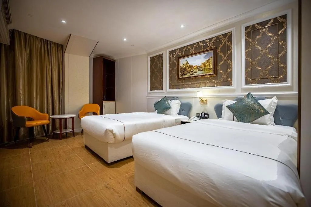 Towns Well Motel Macau China