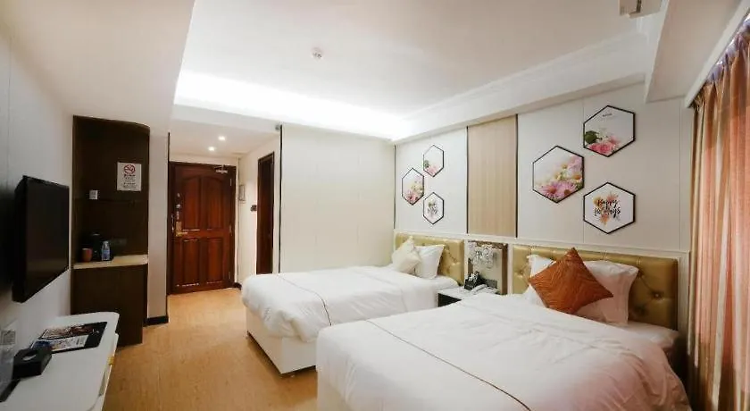 Towns Well Motel Macau China